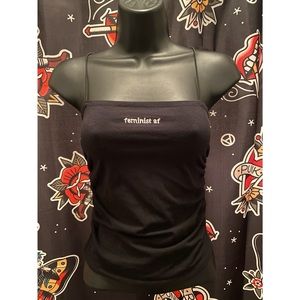Feminist AF cami tank